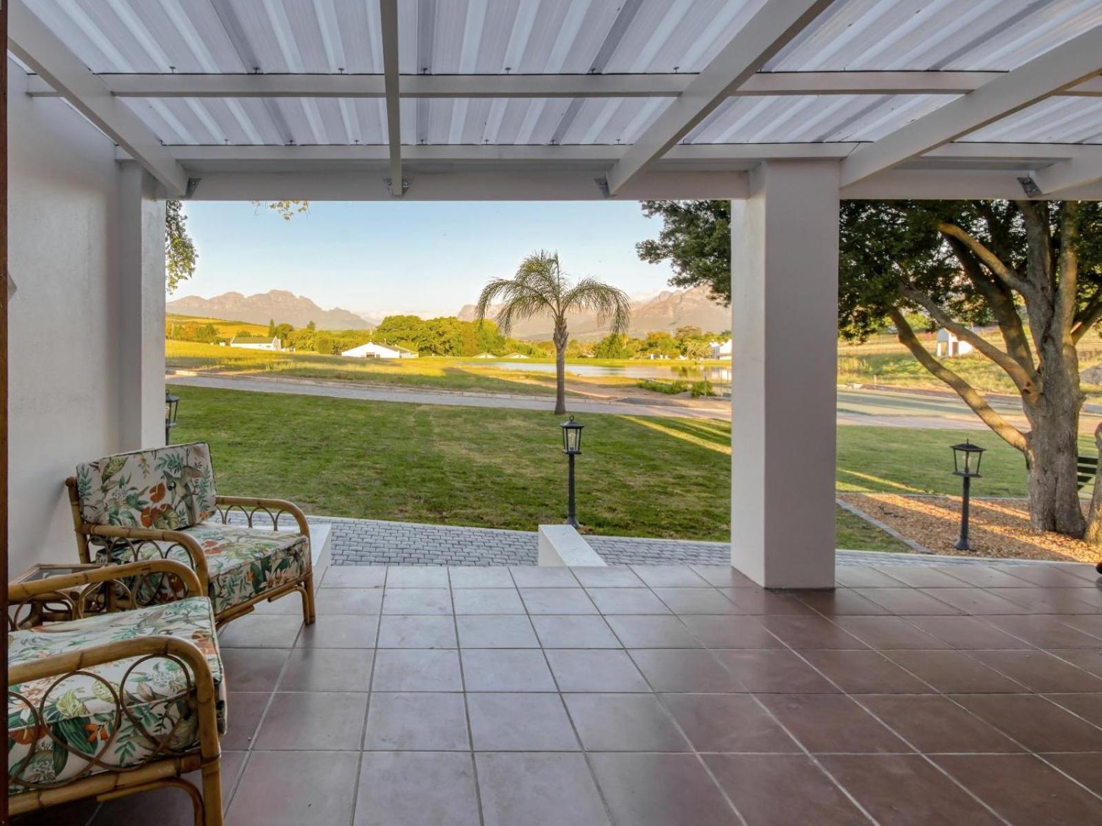 Nassau Guest Farm Hotel Stellenbosch Exterior photo