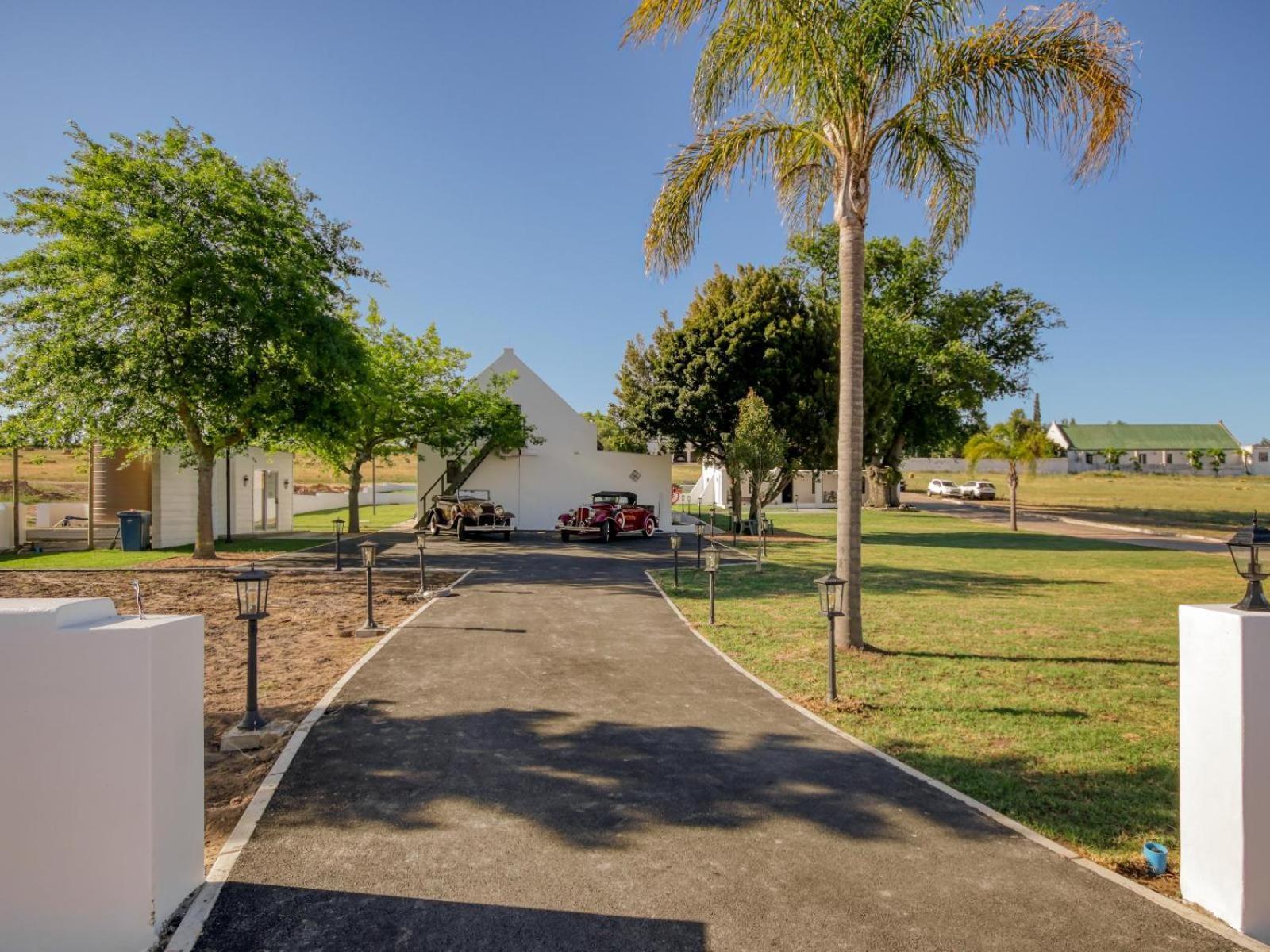 Nassau Guest Farm Hotel Stellenbosch Exterior photo